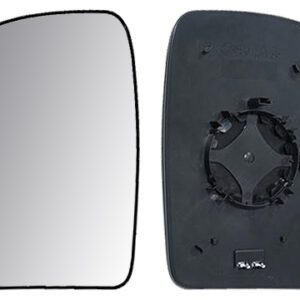 Cristal+Base Derecho Convexo  Térmico