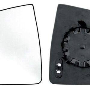 Cristal+Base Derecho Convexo  Térmico