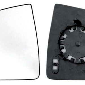 Cristal+Base Derecho Convexo