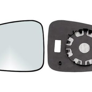 Cristal+Base Derecho Convexo