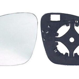 Cristal+Base Derecho Convexo