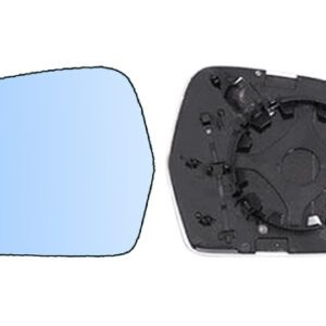 Cristal+Base Derecho Convexo  Cristal Azul  Térmico