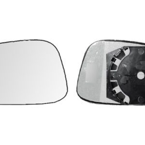 Cristal+Base Derecho Convexo