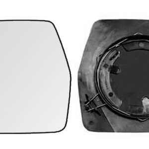 Cristal+Base Derecho Manual  Convexo