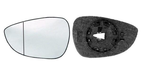 Cristal+Base Izquierdo Asférico