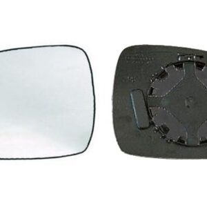 Cristal+Base Derecho Convexo