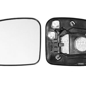 Cristal+Base Derecho Convexo  Térmico