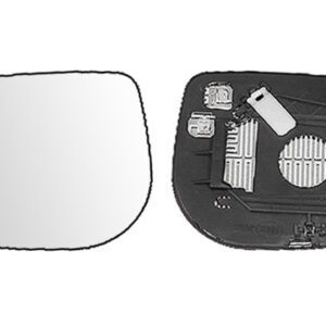 Cristal+Base Derecho Convexo  Térmico