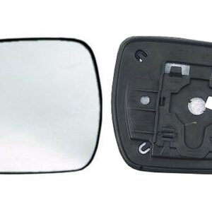 Cristal+Base Derecho Convexo