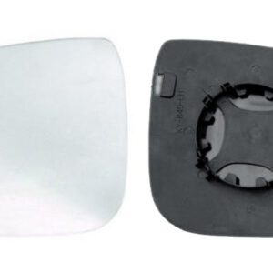 Cristal+Base Derecho Convexo