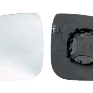 Cristal+Base Derecho Convexo  Térmico