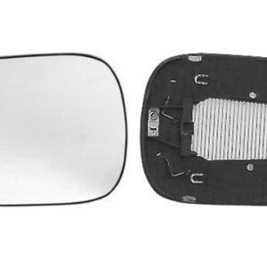 Cristal+Base Derecho Convexo  Térmico