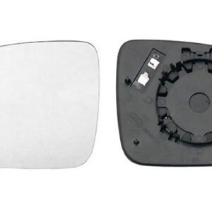 Cristal+Base Derecho Convexo  Térmico  2 Pins