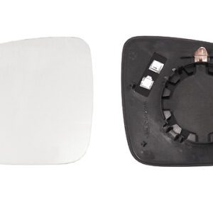 Cristal+Base Derecho Convexo  Térmico