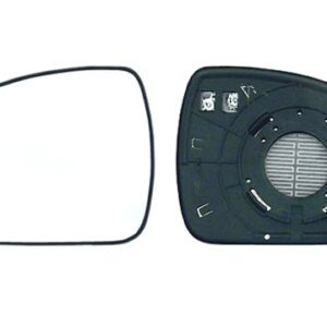 Cristal+Base Derecho Convexo  Térmico