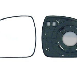 Cristal+Base Derecho Convexo