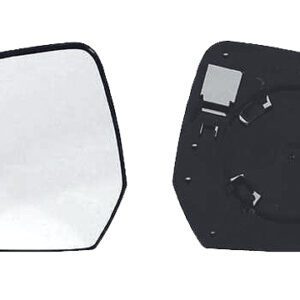 Cristal+Base Derecho Convexo