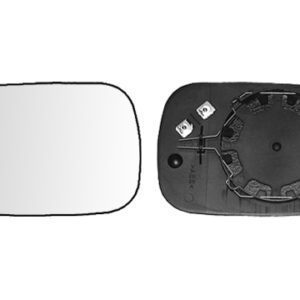 Cristal+Base Derecho Asférico  Térmico  2 Pins