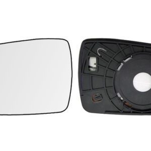 Cristal+Base Derecho Convexo  Térmico