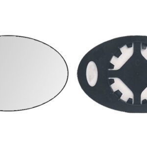 Cristal+Base Reversible Convexo  Térmico