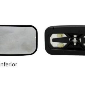 Cristal+Base Derecho Espejo Angulo Muerto  Térmico