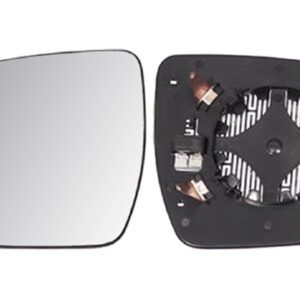 Cristal+Base Derecho Convexo  Térmico