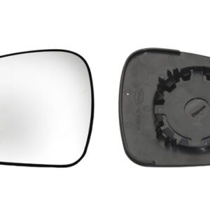 Cristal+Base Derecho Convexo  Térmico  2 Pins