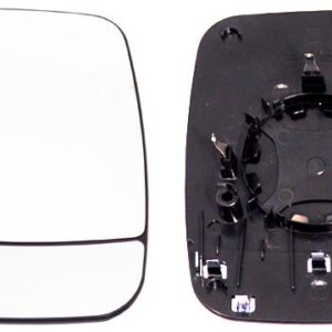 Cristal+Base Derecho Espejo Angulo Muerto  Asférico  Térmico  TAMBIÉN VALIDO PARA MITSUBISHI EXPRESS (20-) RHD