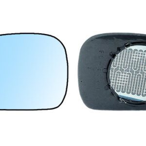 Cristal+Base Derecho Convexo  Cristal Azul  Térmico