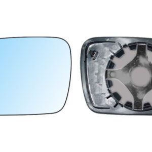 Cristal+Base Izquierdo Asférico  Cristal Azul