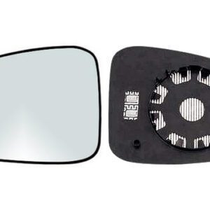 Cristal+Base Derecho Convexo  Térmico