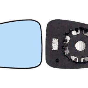 Cristal+Base Derecho Convexo  Cristal Azul  Térmico