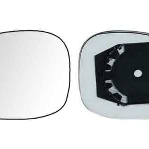 Cristal+Base Derecho Convexo