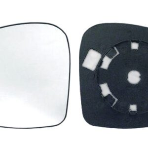 Cristal+Base Derecho Convexo