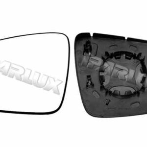 Cristal+Base Izquierdo Asférico  Térmico  2 Pins