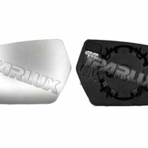 Cristal+Base Izquierdo Convexo  Térmico  2 PINS