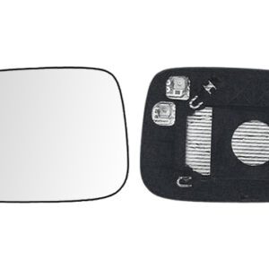 Cristal+Base Derecho Convexo  Térmico