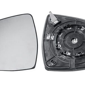 Cristal+Base Derecho Convexo  Térmico