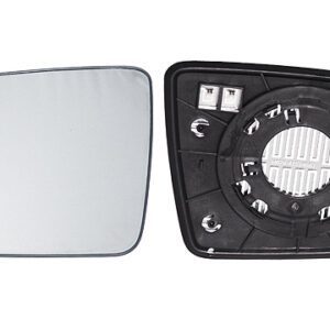 Cristal+Base Derecho Convexo  Térmico