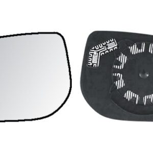 Cristal+Base Derecho Convexo  Térmico