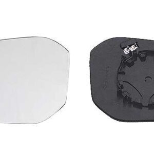 Cristal+Base Derecho Convexo  Térmico