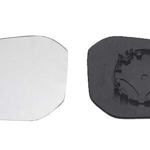 Cristal+Base Derecho Convexo