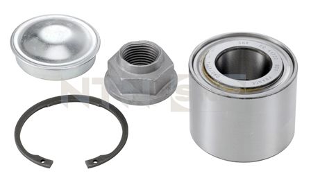 SNR KITS DE RODAMIENTO DE RUEDA - R15589