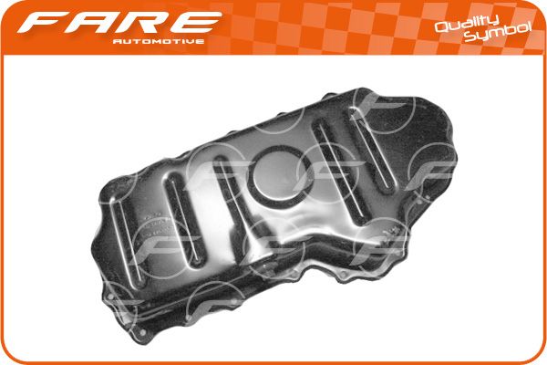 CARTER ACEITE (CHAPA INFERIOR) FORD - 10803