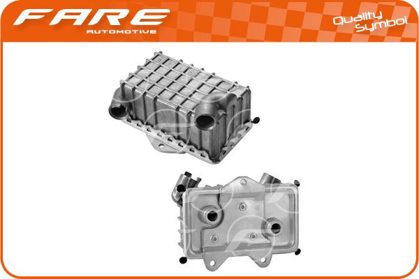 INTER. ACEITE MERCEDES CLASE C/E 25 - 14227