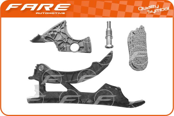 KIT DIS. BMW MOTORES N43/N53/N54 - 13843