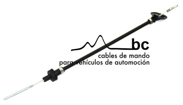 CABLE EMBRAGUE - 706008