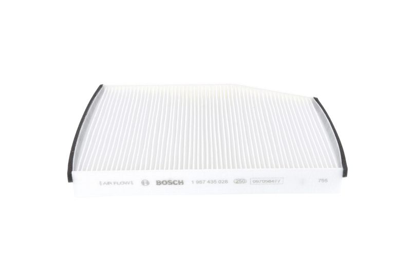 BOSCH FILTRO DE HABITACULO - 1987435028