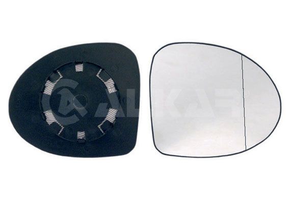 ALKAR RETROVISOR RENAULT TWINGO (08 - 6402171