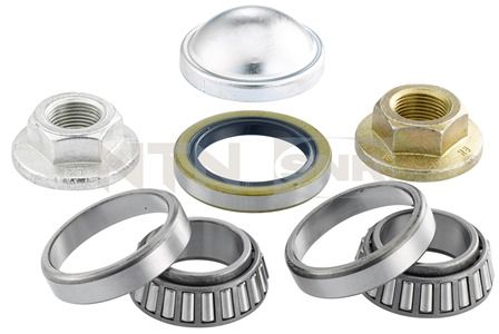 SNR KITS DE RODAMIENTO DE RUEDA - R15237S